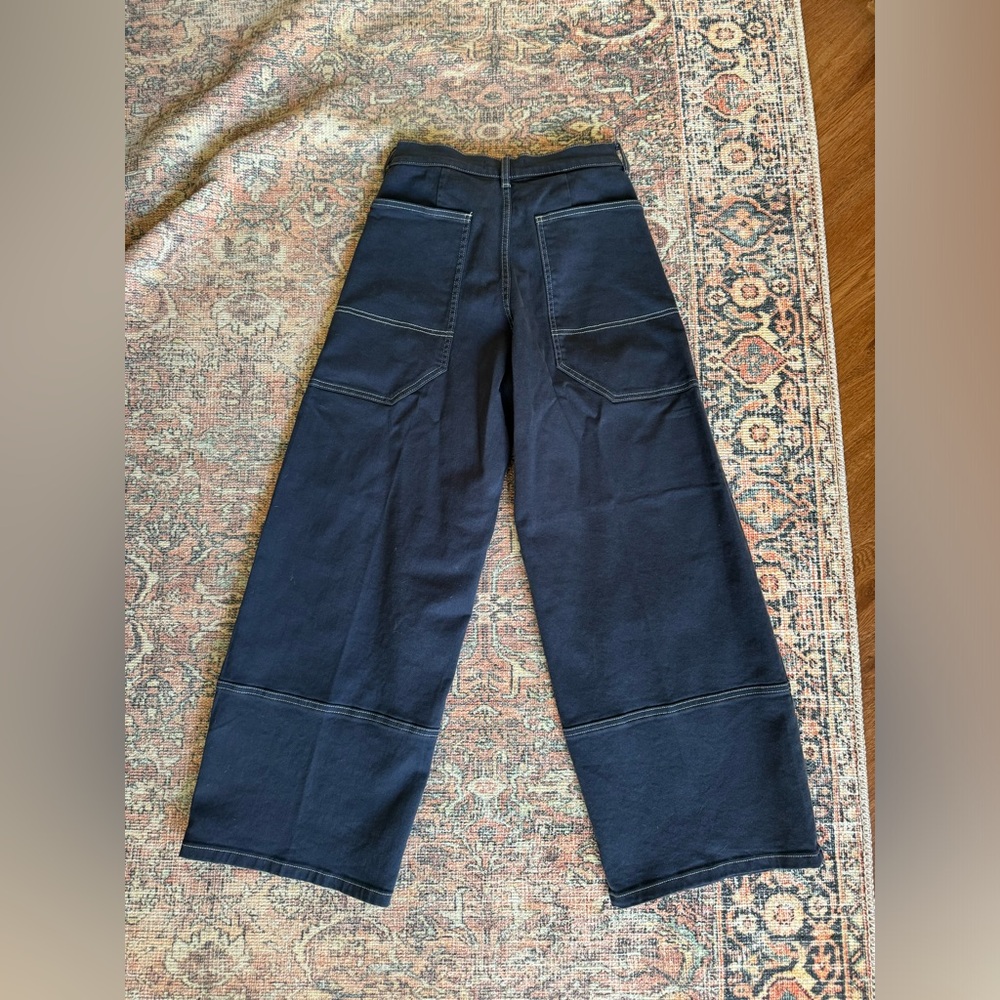 Everlane Utility Gardener Pant, NWOT - Picture 4 of 5
